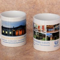 Edinburgh Academy Mugs :: An example of our range of PhotoMugs which are printed by dye sublimation, offering stunning full colour images simply unobtainable by any other means.